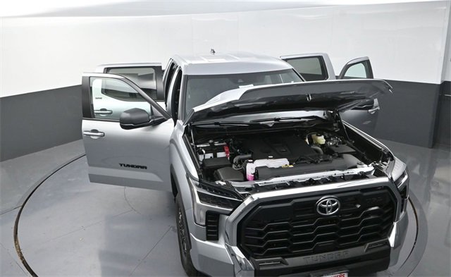 New 2026 Toyota Tundra SR5 image 36