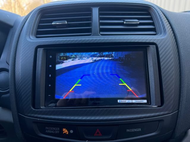 Used 2017 Mitsubishi Outlander Sport LE FWD image 23
