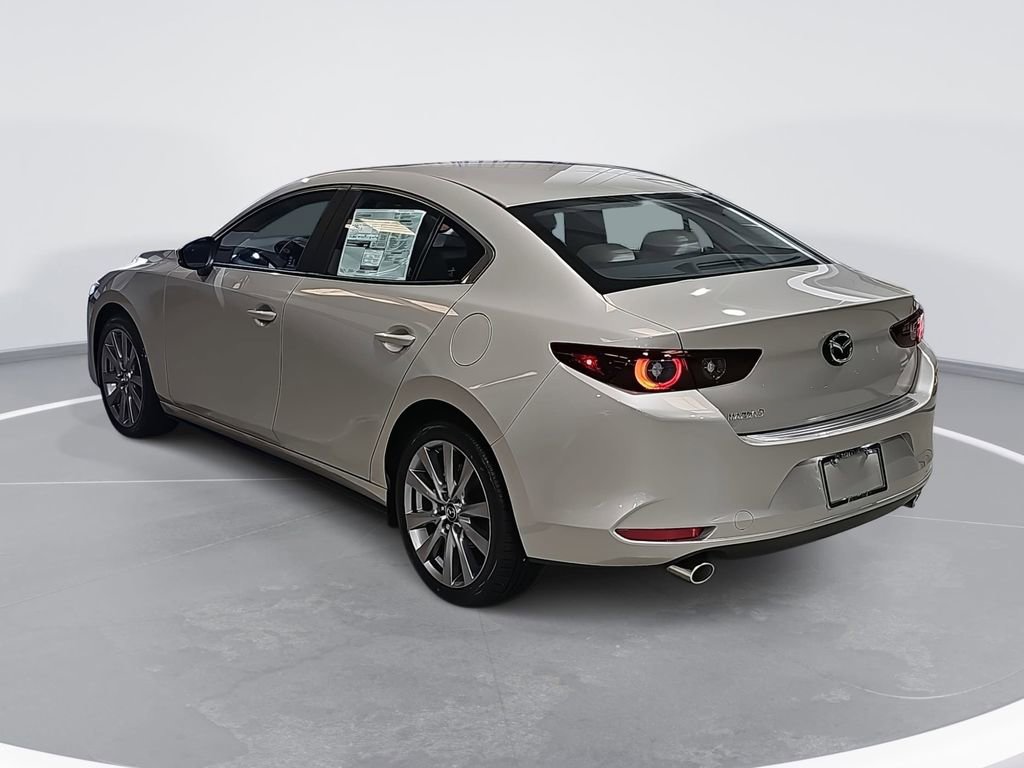 New 2026 MAZDA MAZDA3 2.5 S Sedan w/ Preferred Pkg image 7