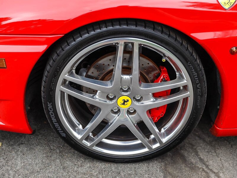 Used 2002 Ferrari 360 Spider RWD image 12