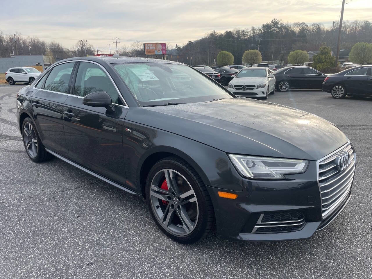 Used 2018 Audi A4 2.0T Premium Plus w/ Premium Plus Package AWD/4WD image 7