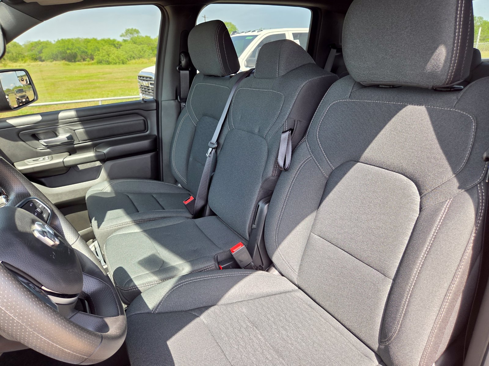 New 2026 RAM 1500 Warlock AWD/4WD image 29