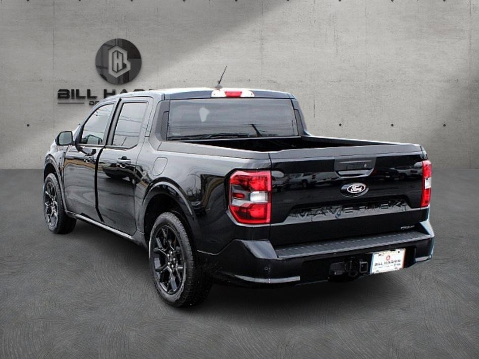 Used 2025 Ford Maverick Lobo image 7