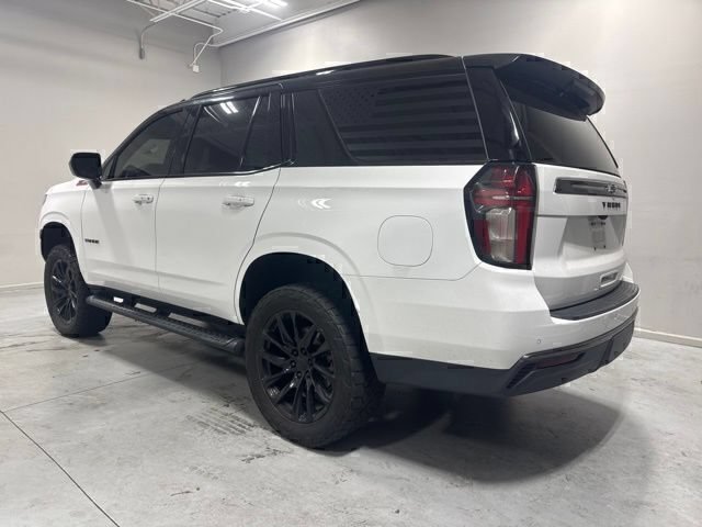 Used 2021 Chevrolet Tahoe Z71 AWD/4WD image 8