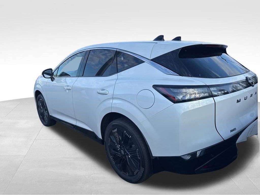 New 2026 Nissan Murano Platinum w/ Technology Package image 46