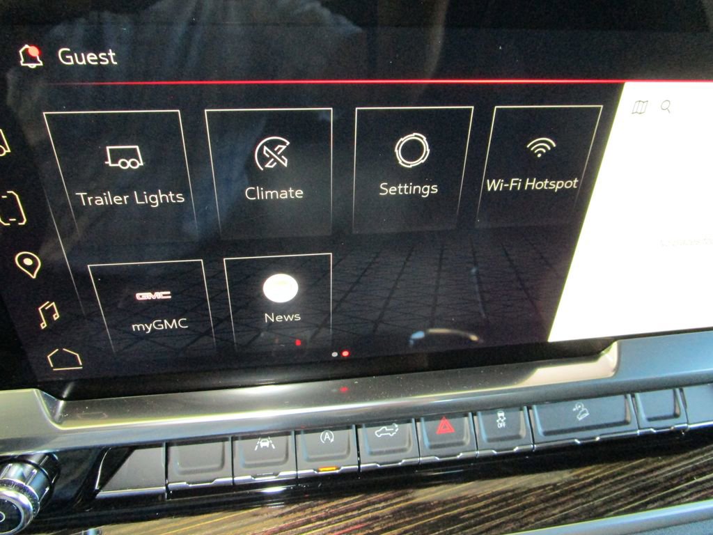 New 2026 GMC Sierra 1500 Elevation image 45