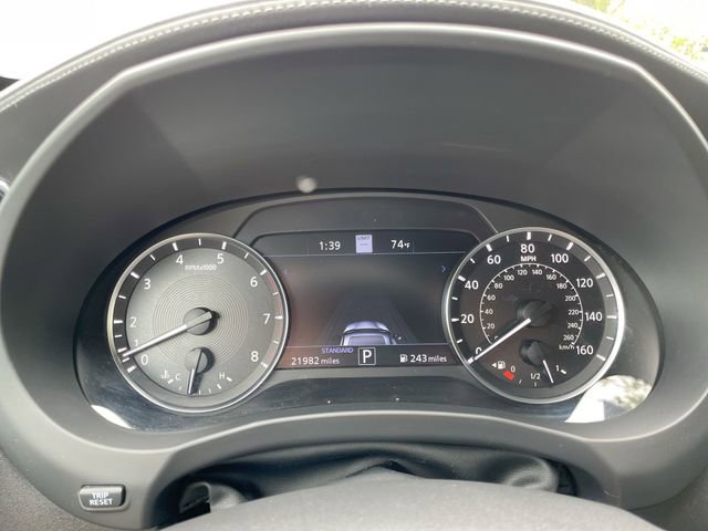 Used 2023 INFINITI QX55 Essential AWD/4WD image 25