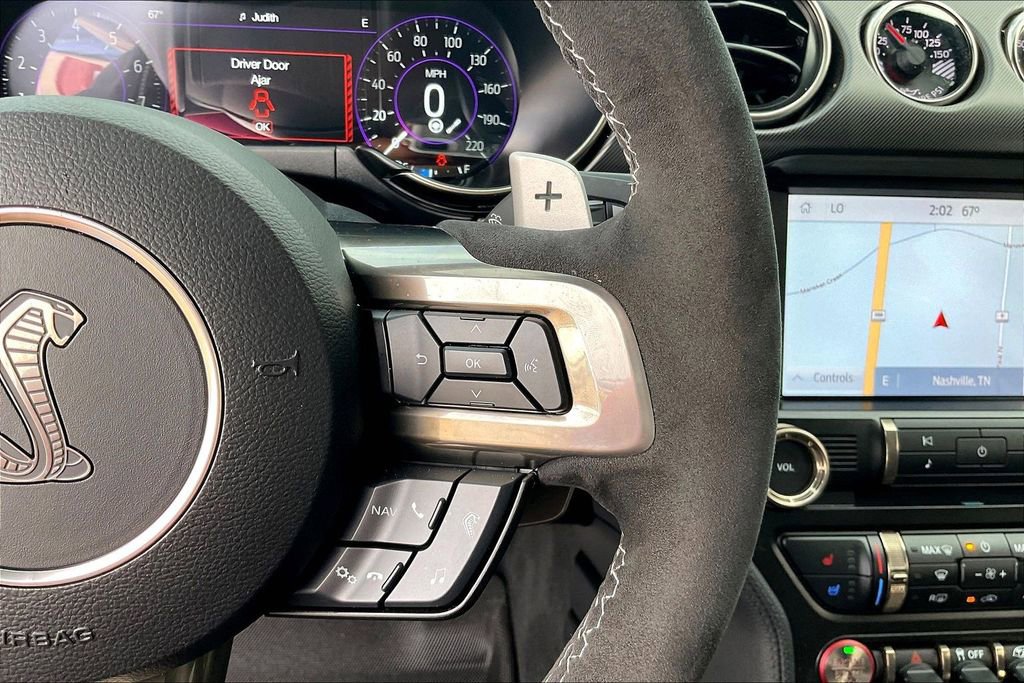Used 2022 Ford Mustang Shelby GT500 w/ Technology Package image 14