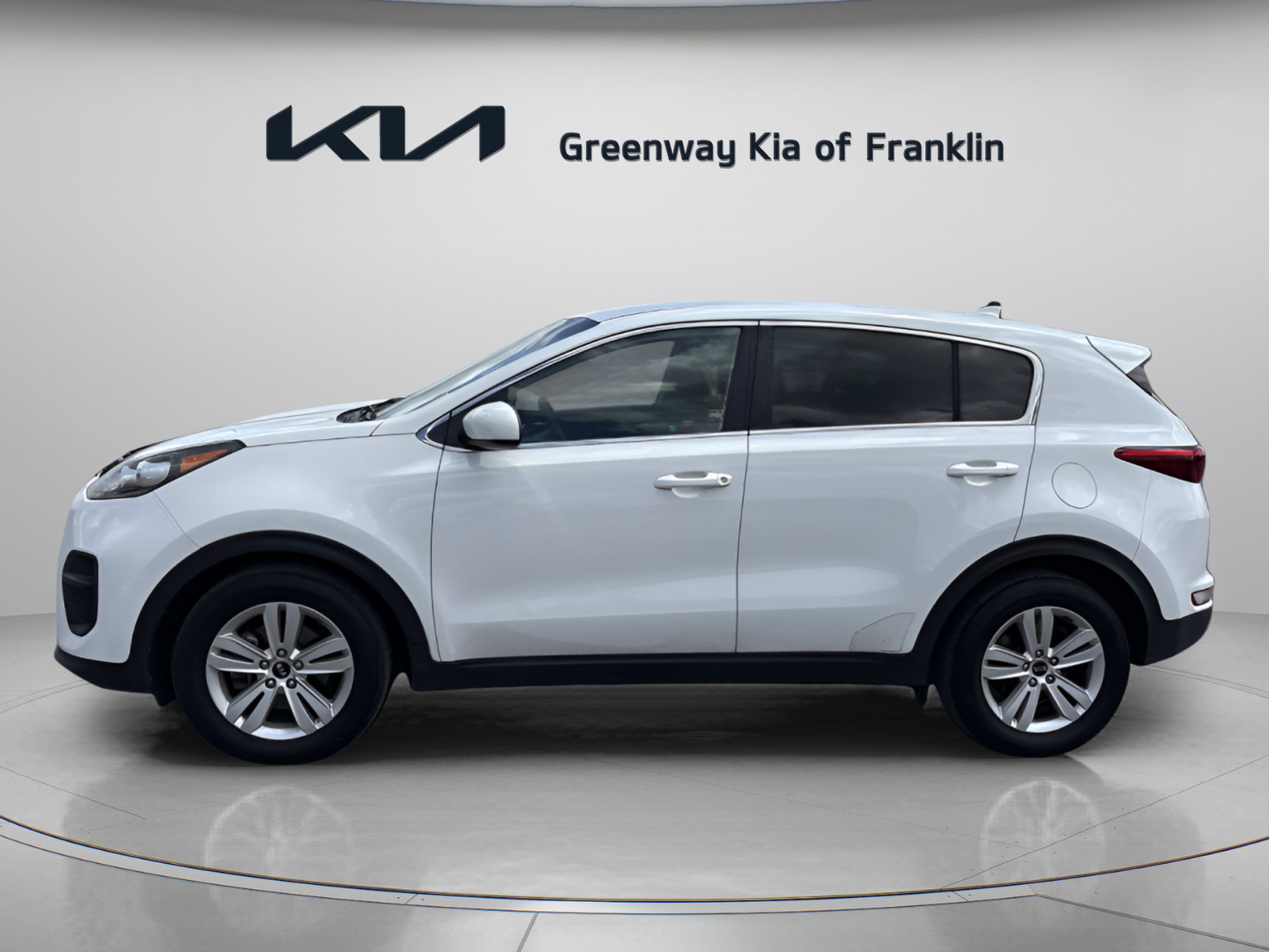 Used 2017 Kia Sportage LX FWD image 4