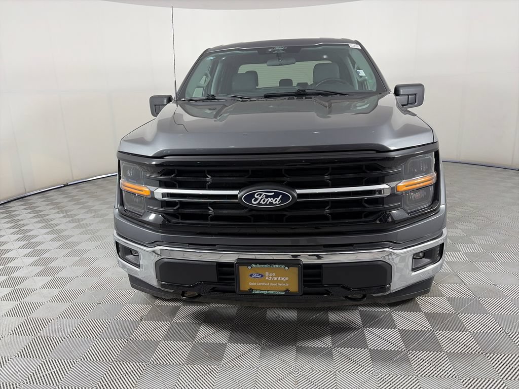 Certified 2025 Ford F150 XLT w/ Equipment Group 301A Standard AWD/4WD video 2