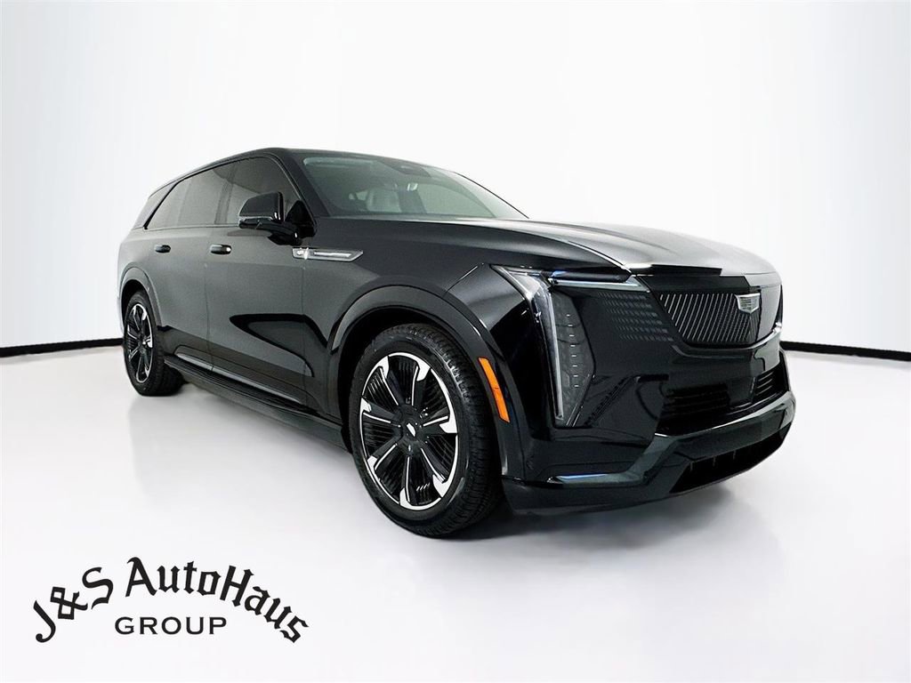 Used 2025 Cadillac Escalade IQ Sport 1 image 1