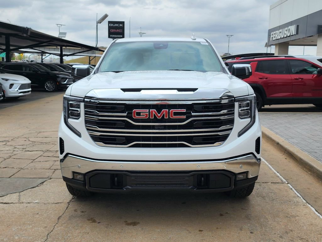 New 2026 GMC Sierra 1500 SLT w/ SLT Premium Plus Package image 9