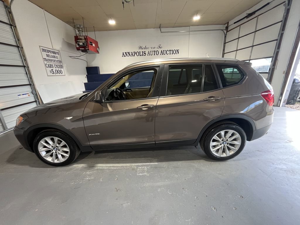 Used 2013 BMW X3 xDrive28i