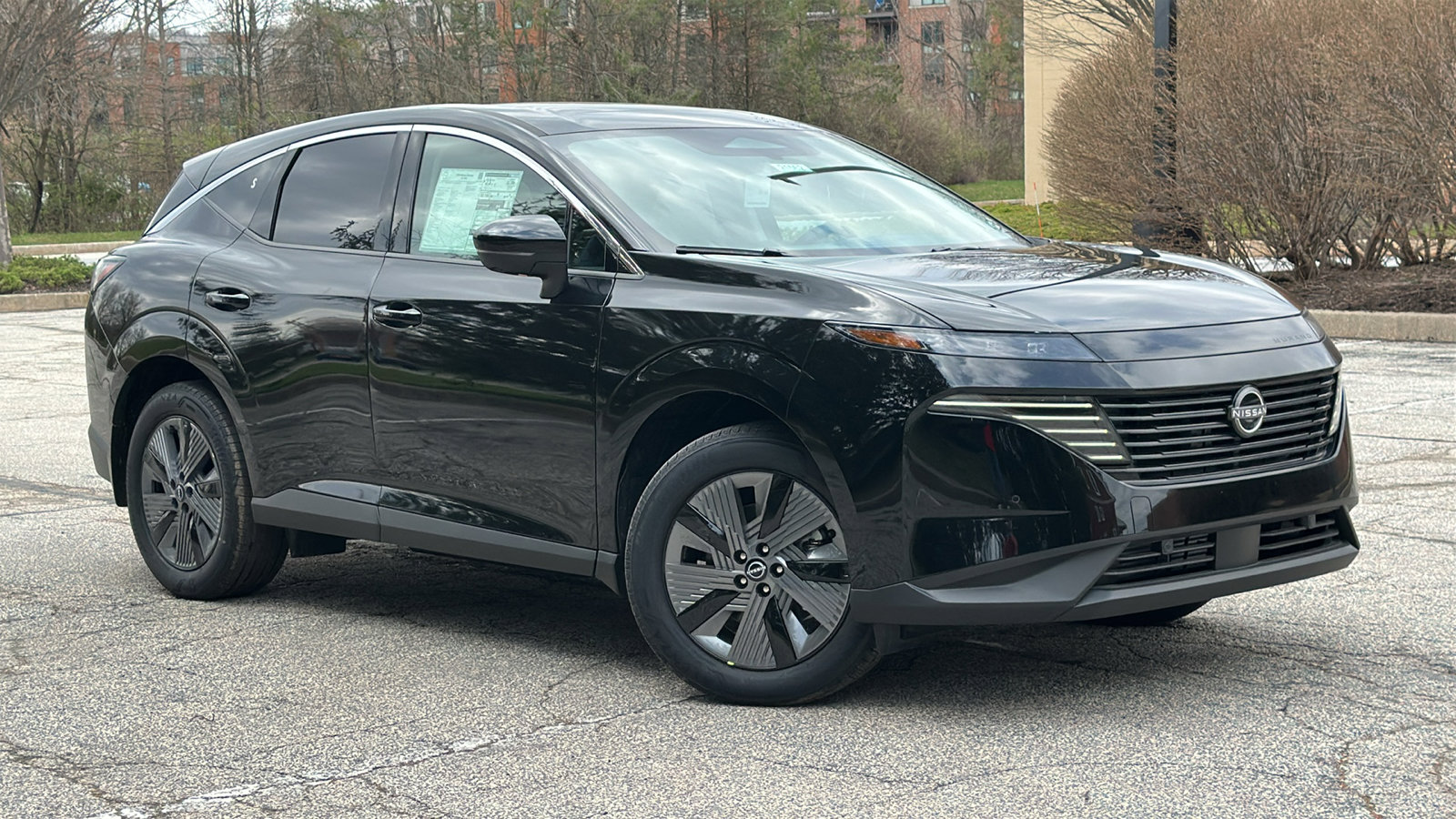 New 2026 Nissan Murano SL AWD/4WD video 1