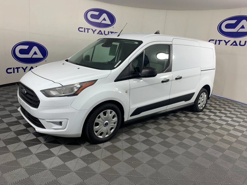 Used 2020 Ford Transit Connect XLT w/ Trailer Tow Package FWD image 7
