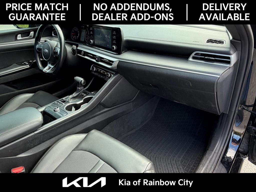 Used 2021 Kia K5 GT-Line w/ GT-Line FWD Premium Package image 20