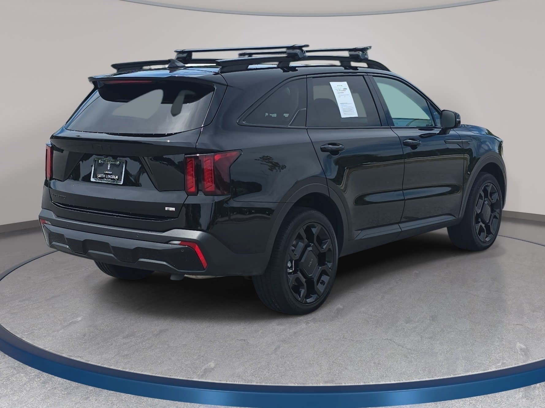 Used 2026 Kia Sorento X-Line EX AWD/4WD image 5
