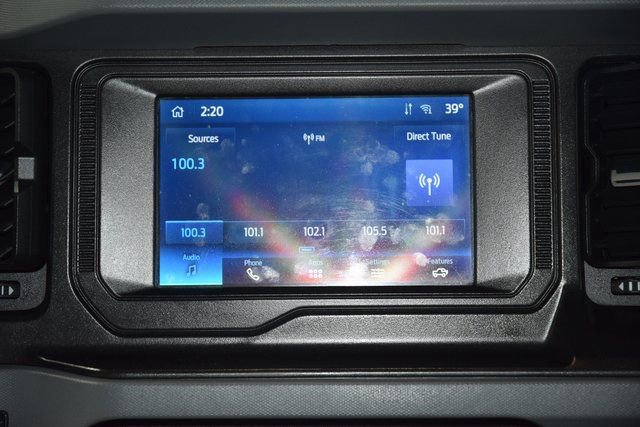 Used 2022 Ford Bronco 4-Door image 29