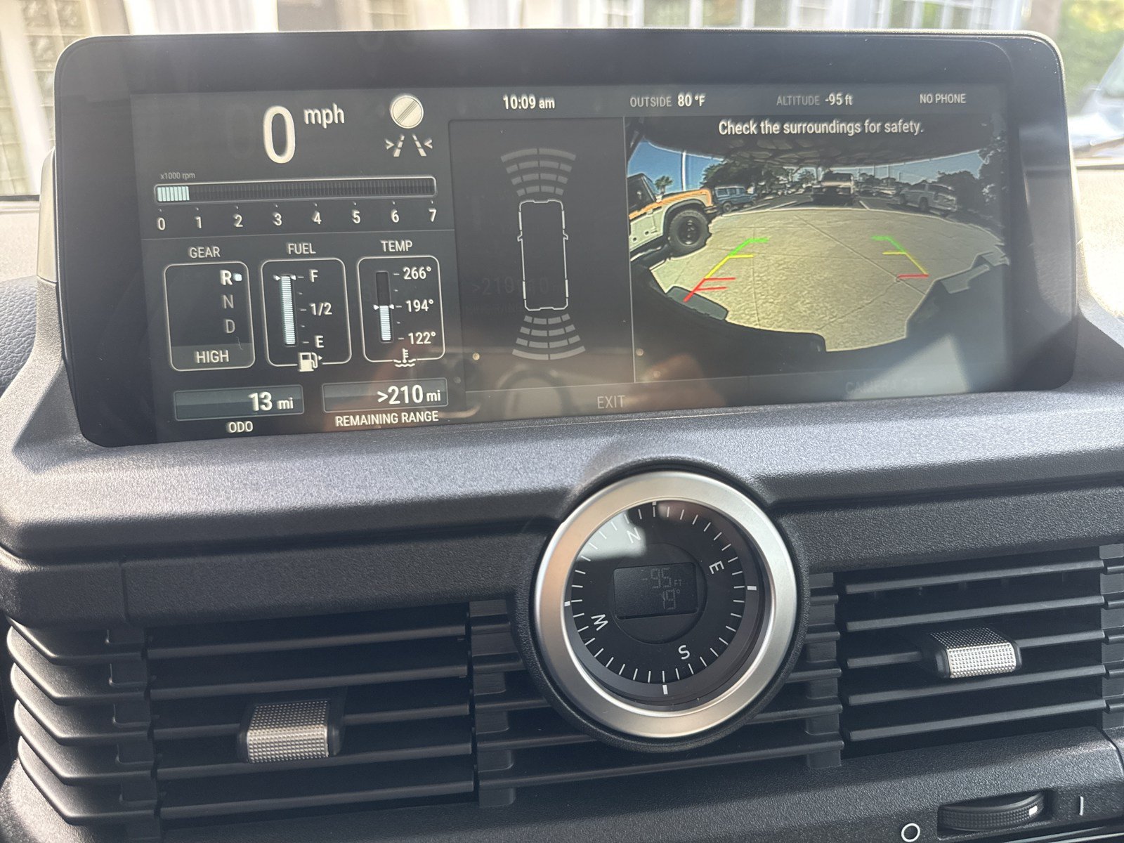 New 2026 INEOS Grenadier Station Wagon AWD/4WD image 36