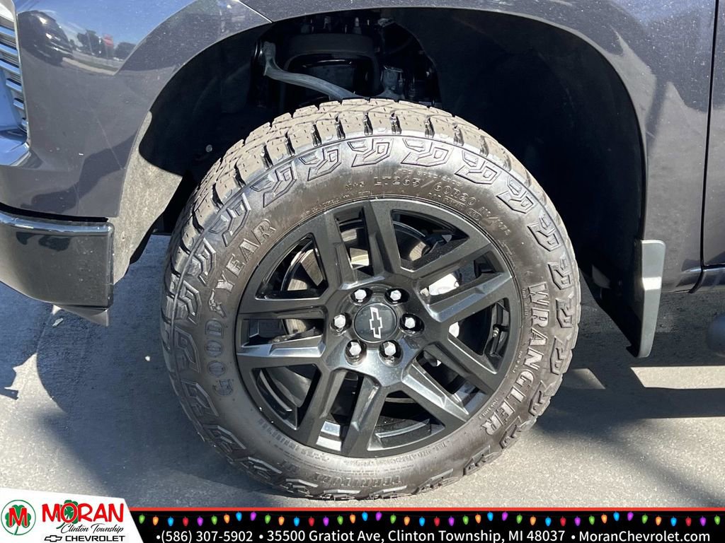 Certified 2023 Chevrolet Silverado 1500 LT Trail Boss w/ Protection Package image 10