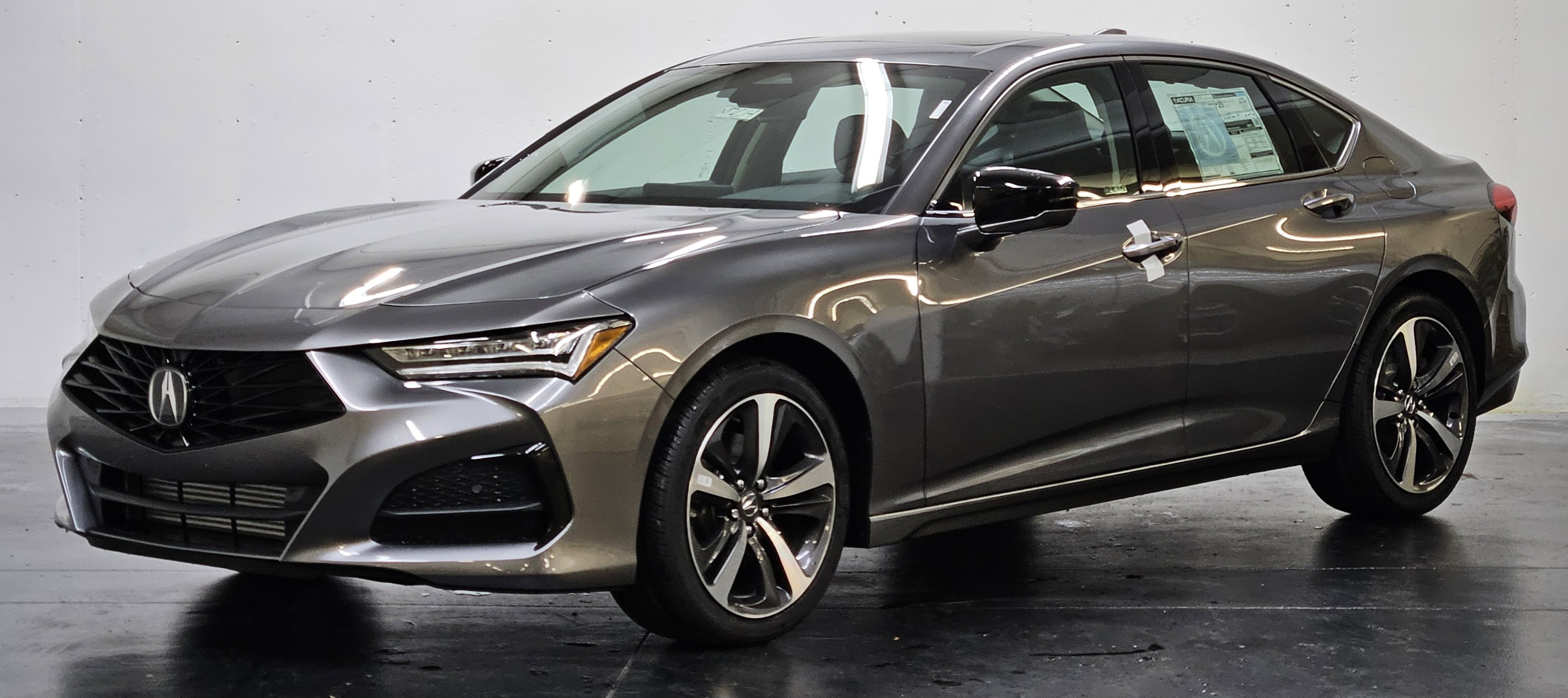 New 2025 Acura TLX w/ Technology Package image 10