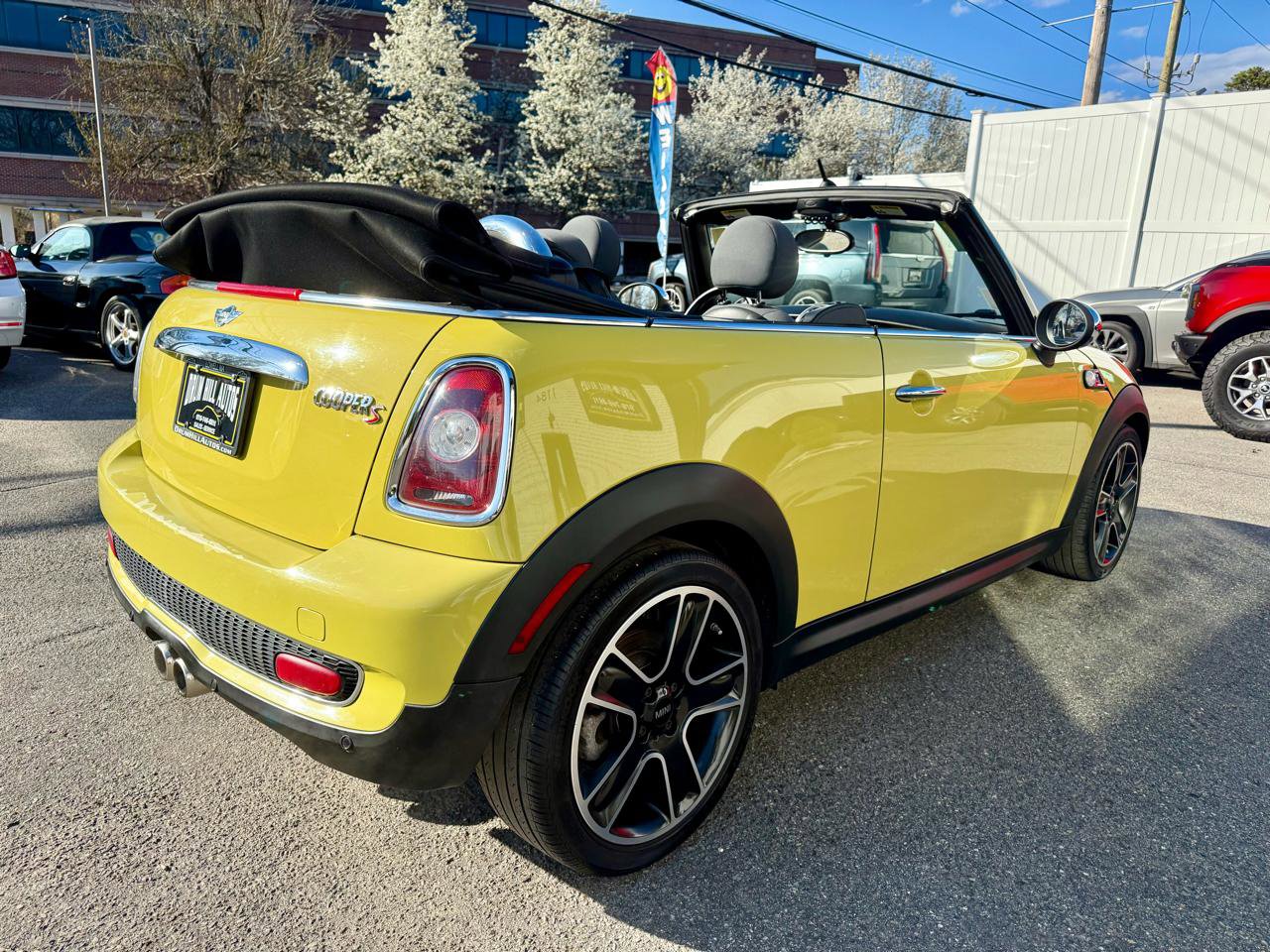 Used 2009 MINI Cooper S FWD image 5