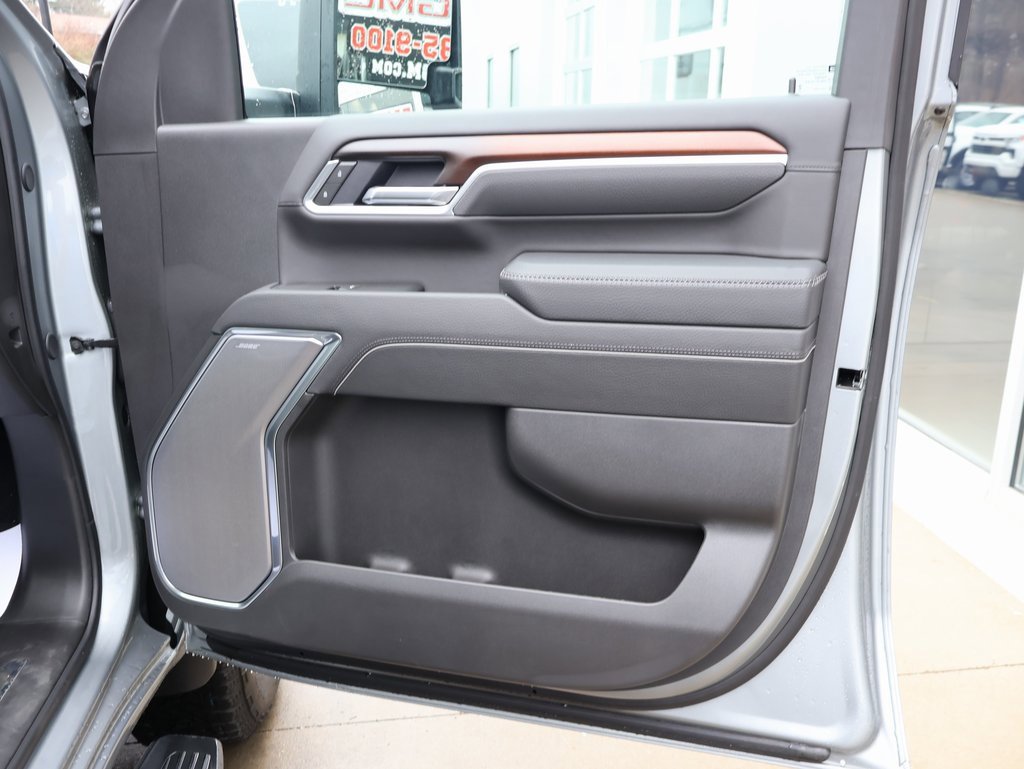 New 2025 GMC Sierra 2500 Denali w/ Denali Reserve Package image 45