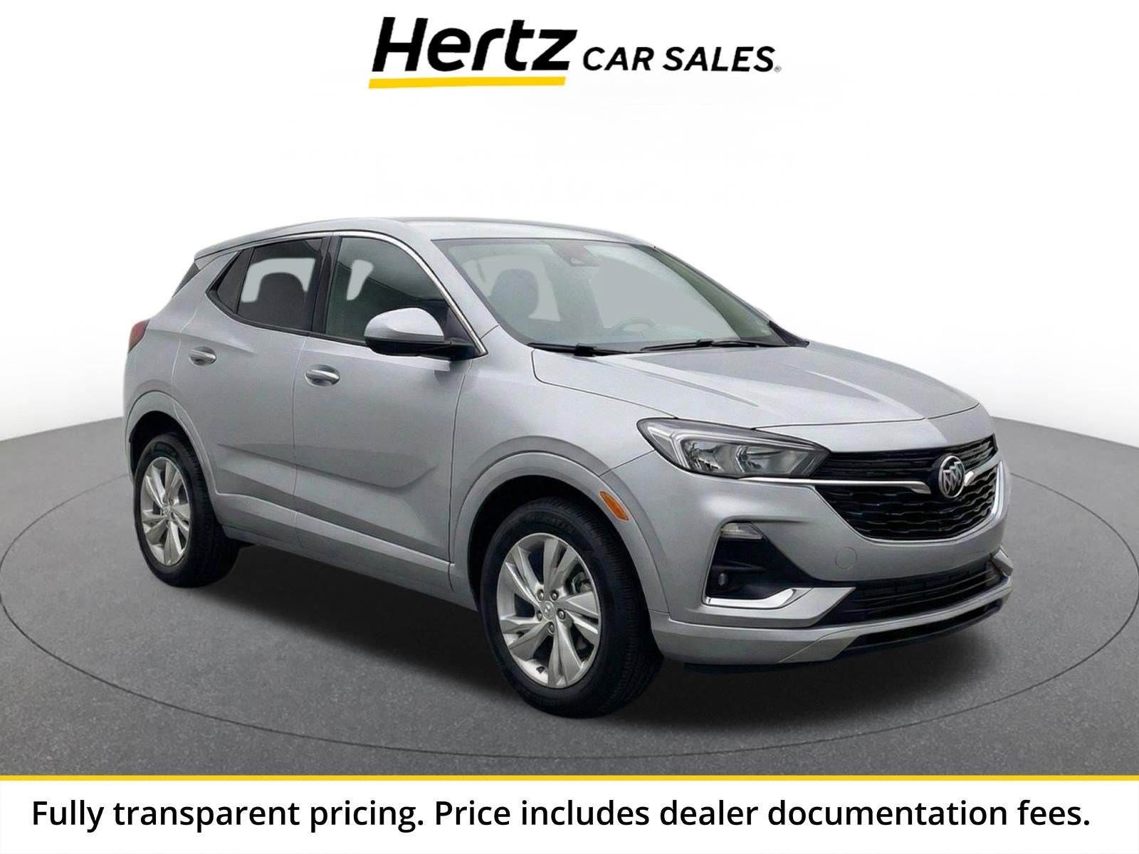 Used 2026 Buick Encore GX Preferred AWD/4WD image 1