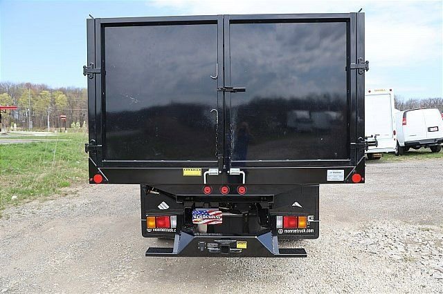 New 2025 Chevrolet Low Cab Forward 5500HG RWD image 6