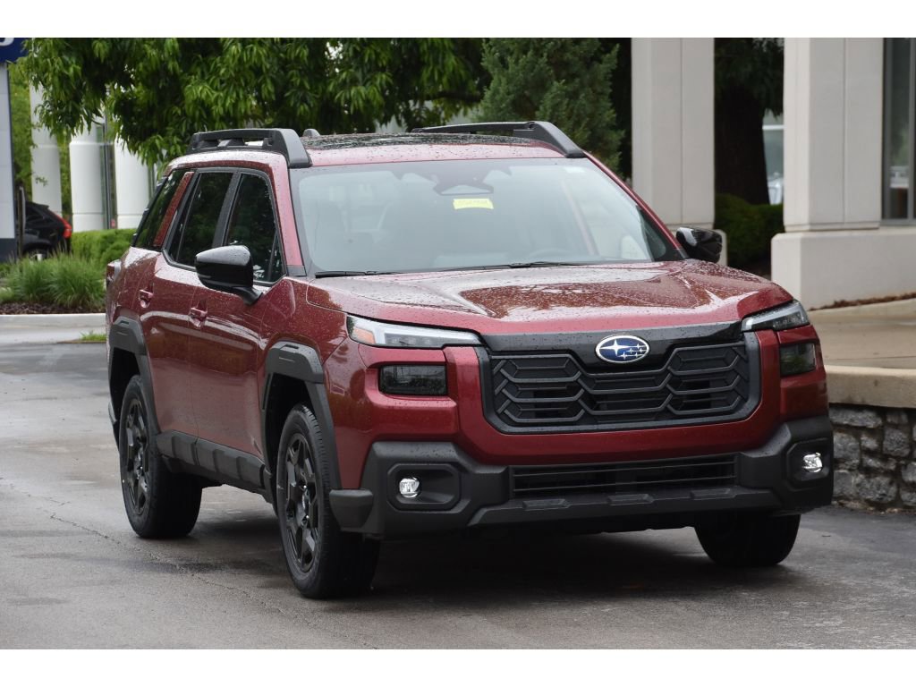 New 2026 Subaru Outback Limited AWD/4WD image 2
