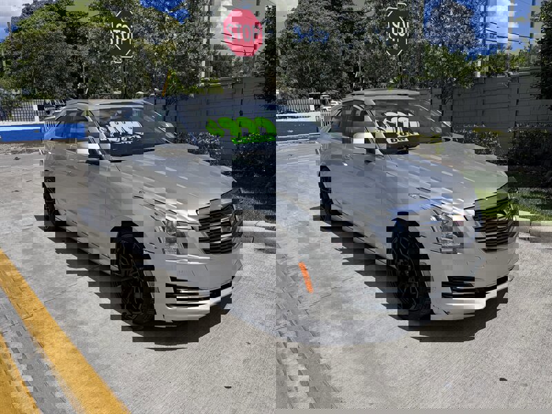 Used 2018 Cadillac ATS Luxury image 3