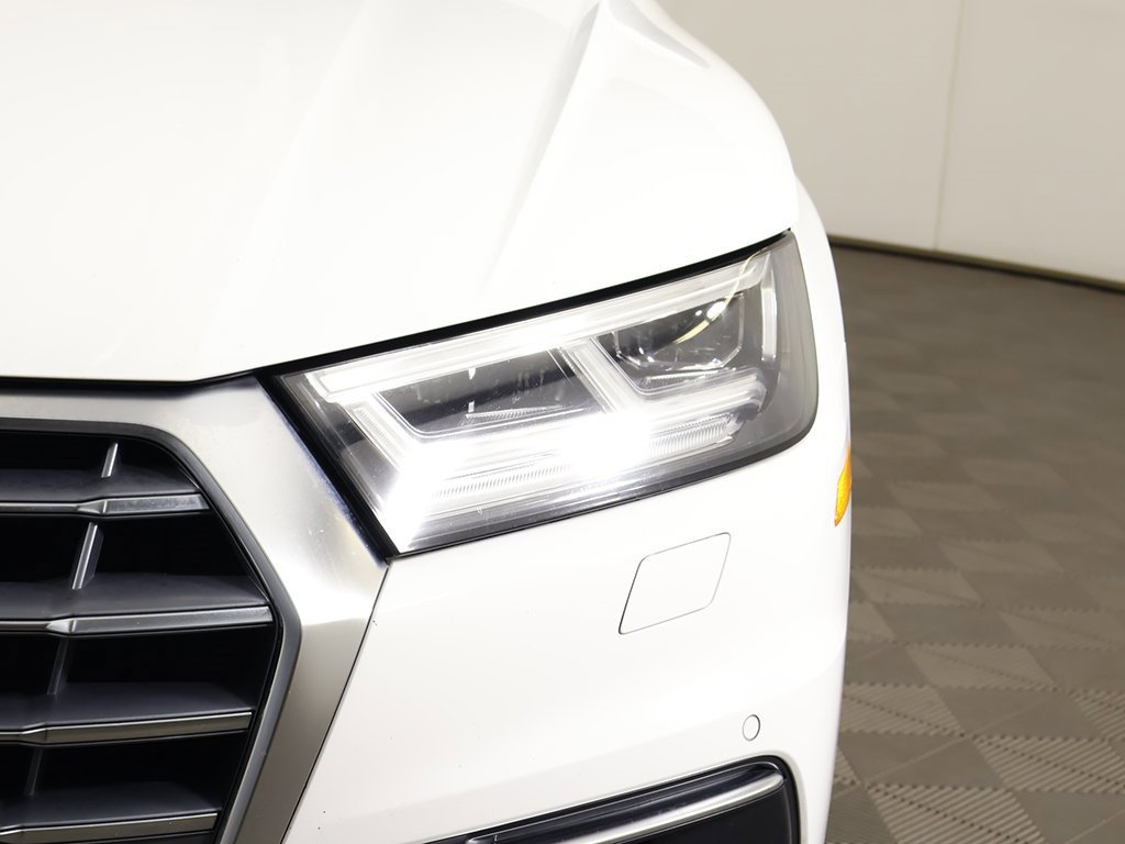 Used 2019 Audi Q5 2.0T Premium Plus w/ Premium Plus Package image 17