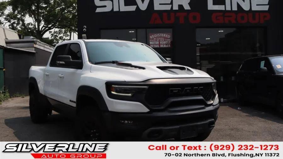 Used 2021 RAM 1500 TRX w/ TRX Level 2 Equipment Group AWD/4WD image 6