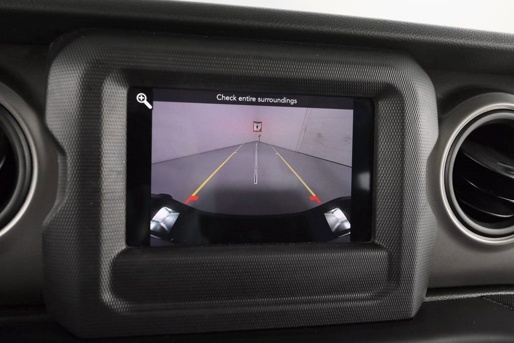 Certified 2021 Jeep Gladiator Sport image 33