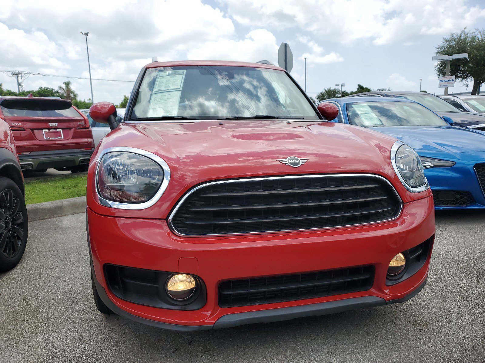 Used 2019 MINI Cooper Countryman image 2