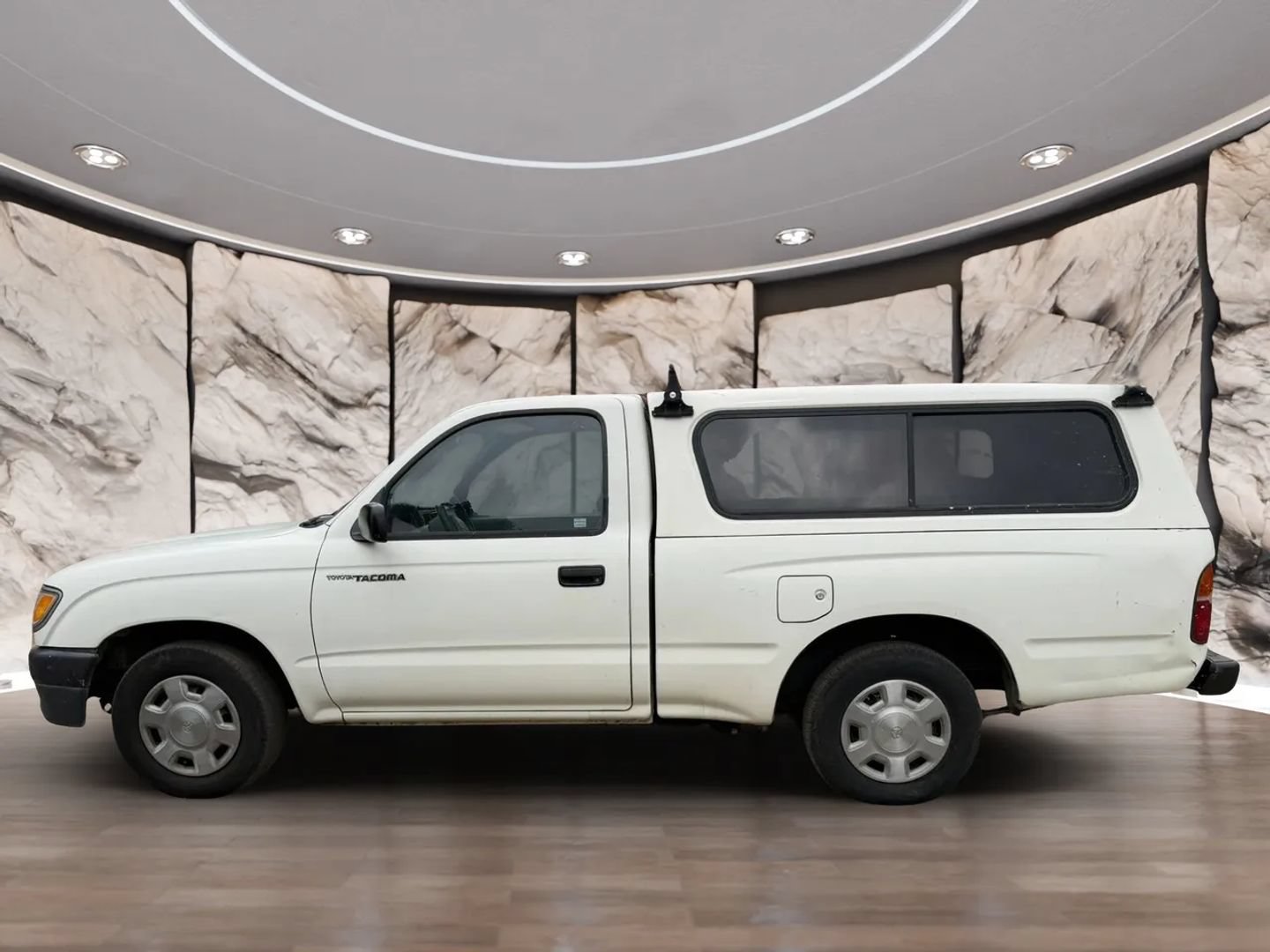 Used 1996 Toyota Tacoma 2WD Regular Cab image 4