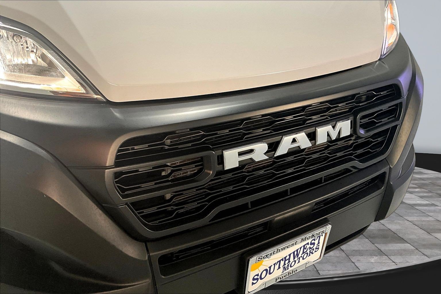 Used 2025 RAM ProMaster 3500 w/ Convenience Group FWD image 31