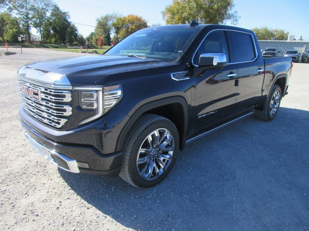 New 2026 GMC Sierra 1500 Denali w/ Denali Reserve Package image 11
