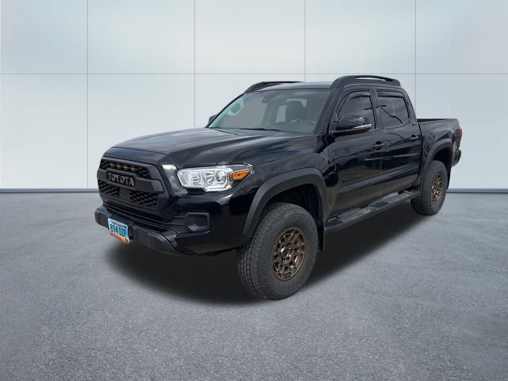 Used 2023 Toyota Tacoma 4x4 Double Cab w/ Trail Edition image 5