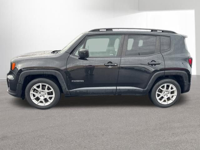 Used 2020 Jeep Renegade Latitude w/ Cold Weather Group image 2