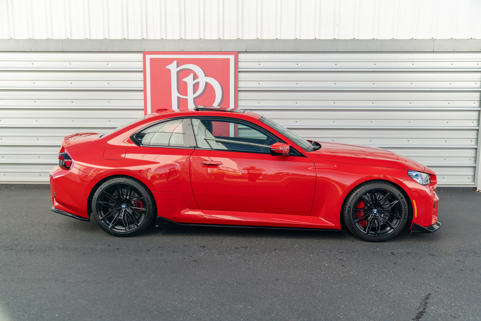 Used 2024 BMW M2 w/ Lighting Package image 52