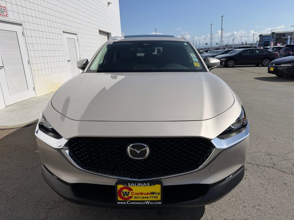 Used 2024 MAZDA CX-30 AWD 2.5 S w/ Preferred Package image 9