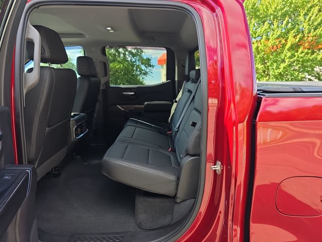 Used 2019 Chevrolet Silverado 1500 LTZ w/ LTZ Premium Package AWD/4WD image 22