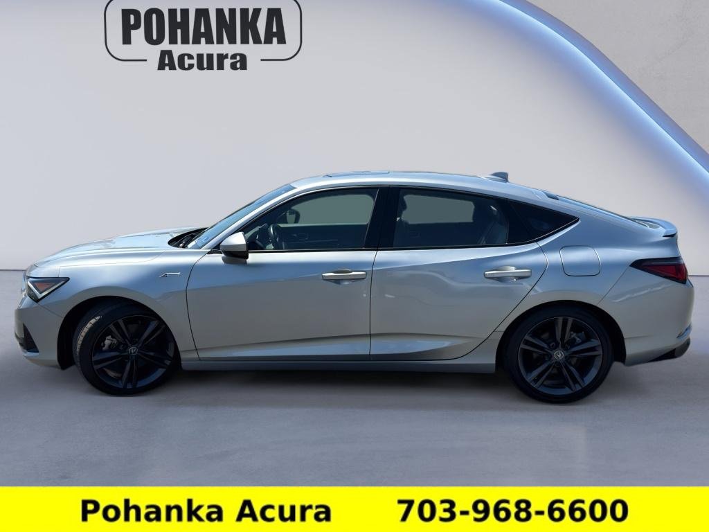 Certified 2024 Acura Integra A-Spec FWD image 4