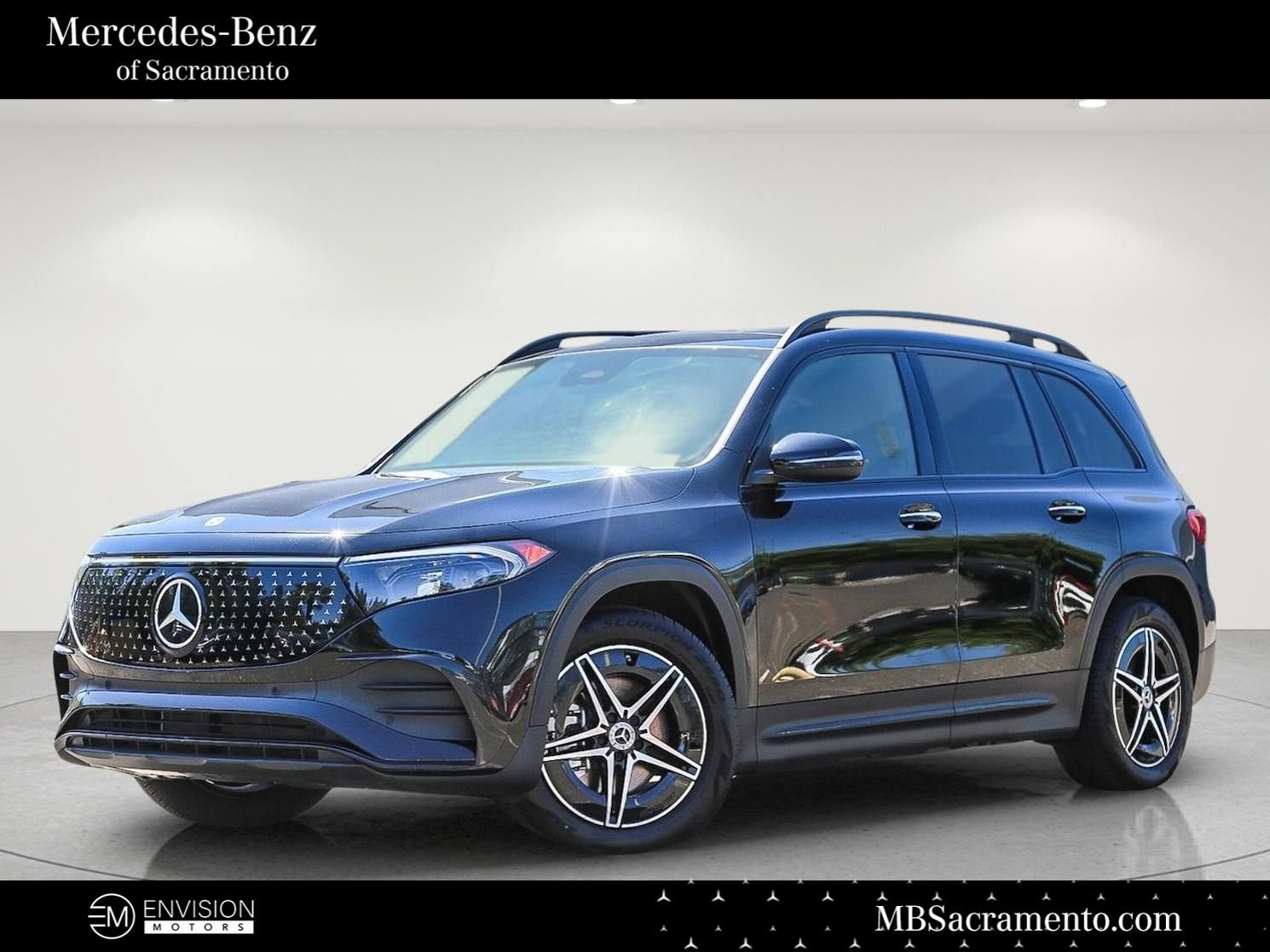 Used 2024 Mercedes-Benz EQB 300 4MATIC