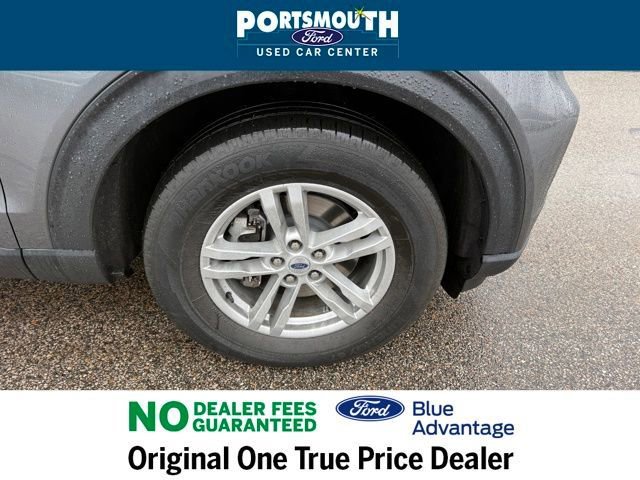 Used 2022 Ford Explorer XLT w/ Equipment Group 202A image 42