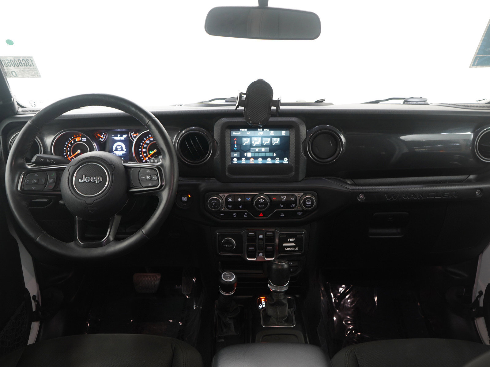 Used 2023 Jeep Wrangler Sport image 15