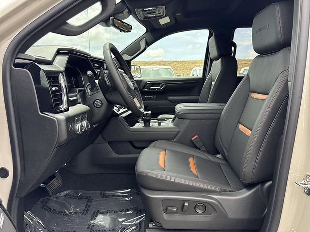 New 2026 GMC Sierra 1500 AT4 w/ AT4 Premium Package AWD/4WD image 21