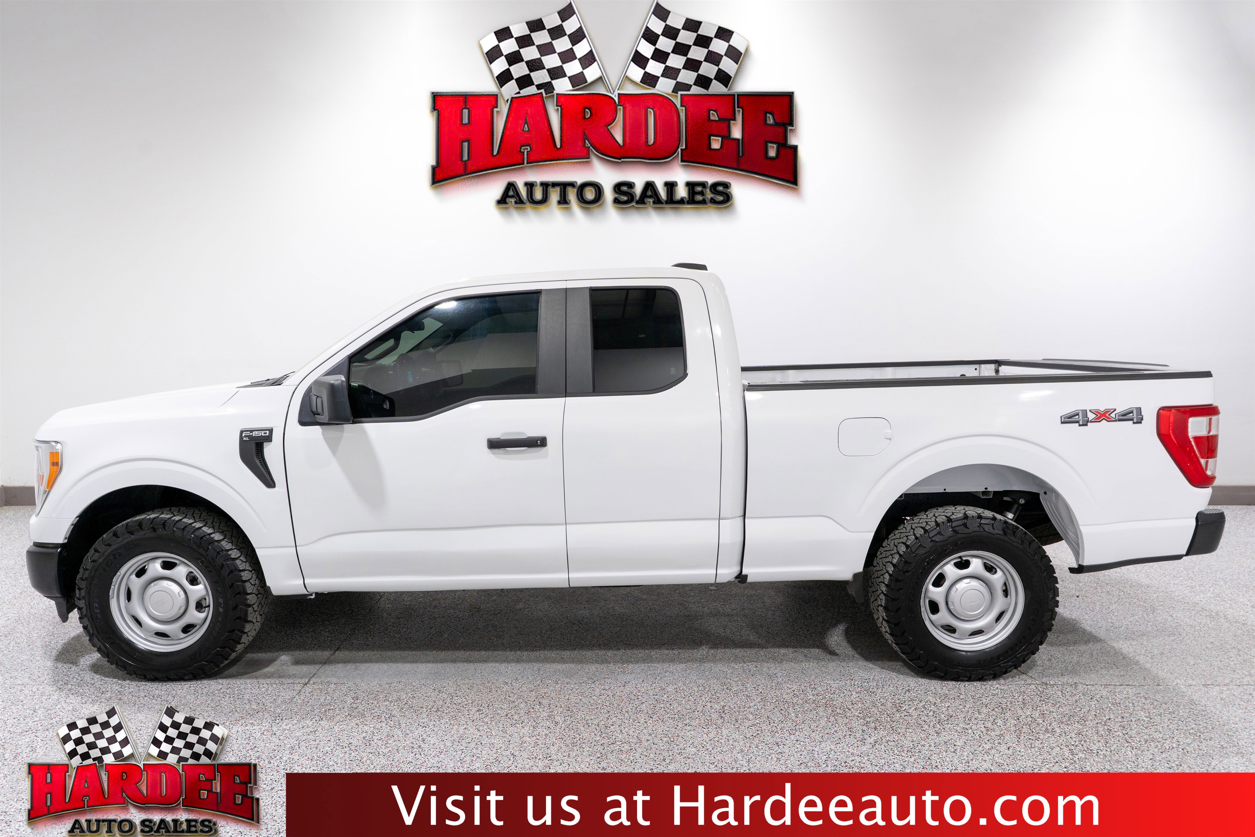 Used 2022 Ford F150 XL w/ Equipment Group 101A High