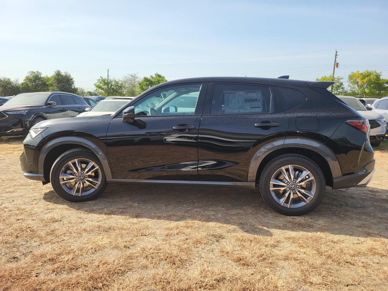 New 2026 Acura ADX AWD image 3